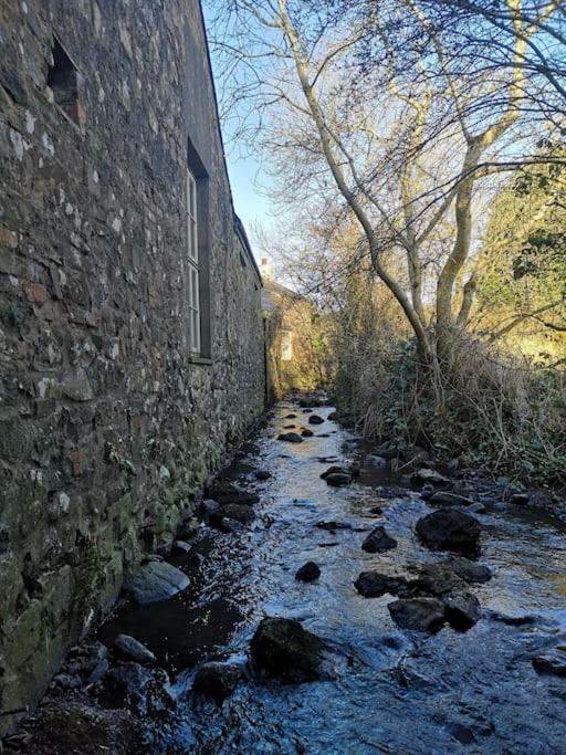 Riverside Cottage At Logwood Mill Ballyclare Eksteriør billede