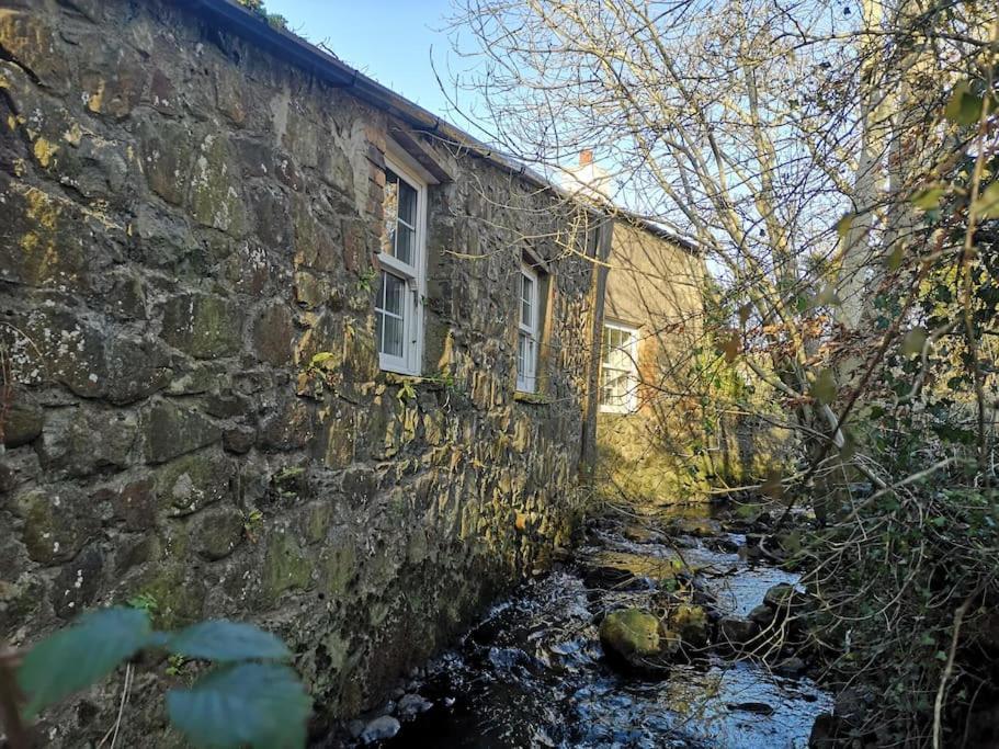 Riverside Cottage At Logwood Mill Ballyclare Eksteriør billede