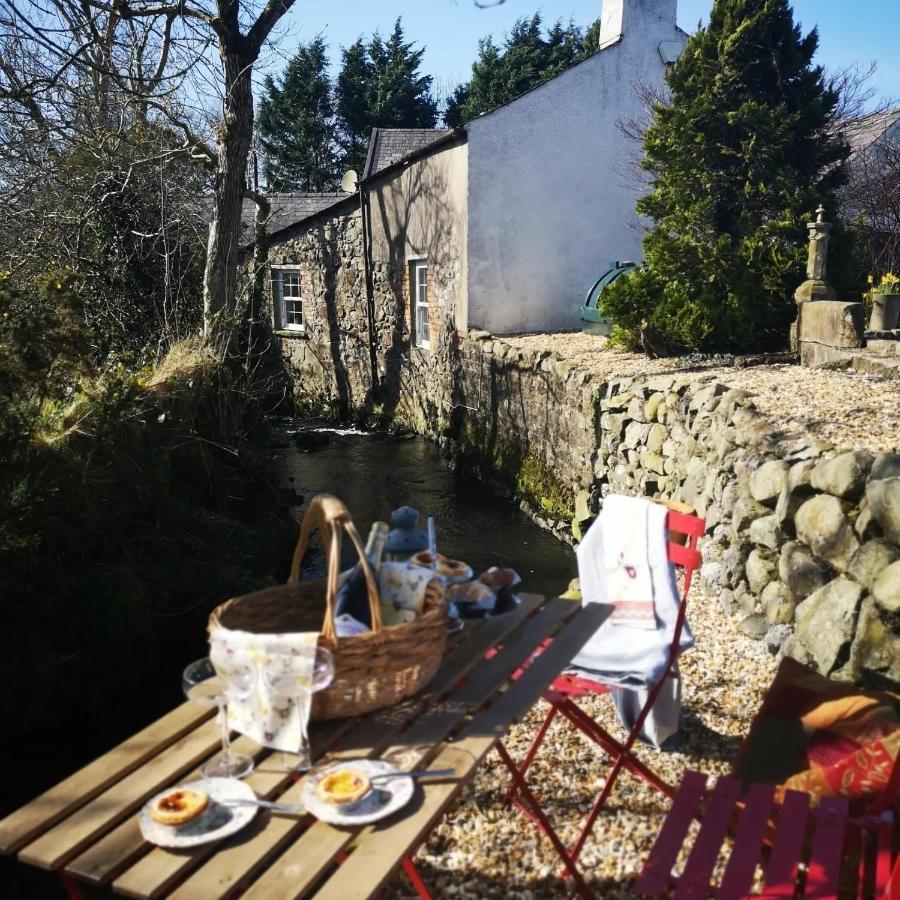 Riverside Cottage At Logwood Mill Ballyclare Eksteriør billede
